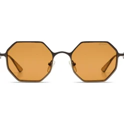 Lunettes de soleil Komono Jean Expedition Space Grey