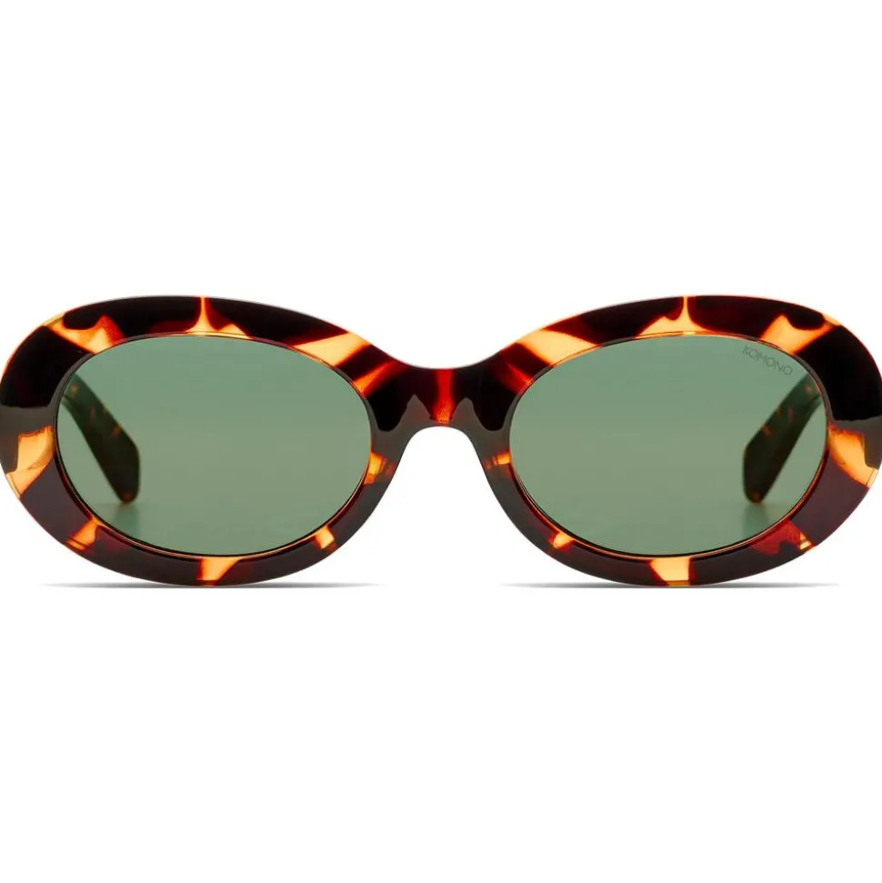 Lunettes de soleil Komono Luna Havana
