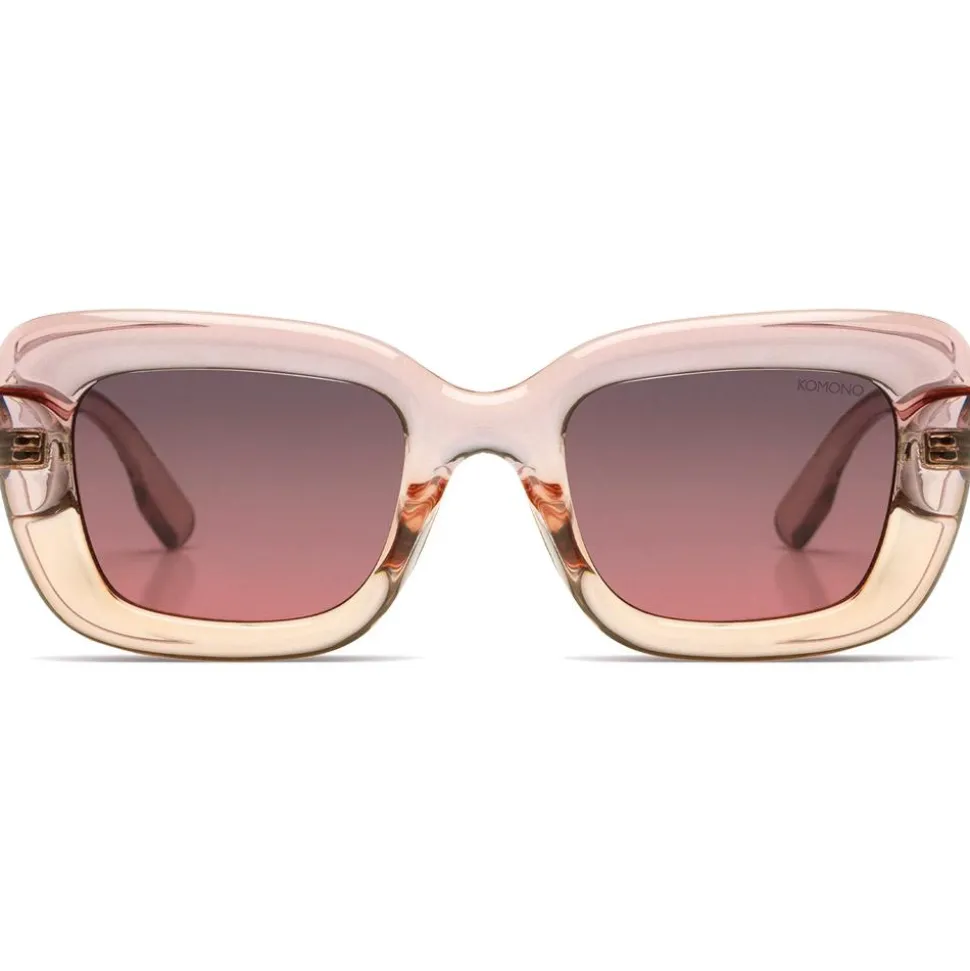 Lunettes de soleil Komono Vita Jr Blush