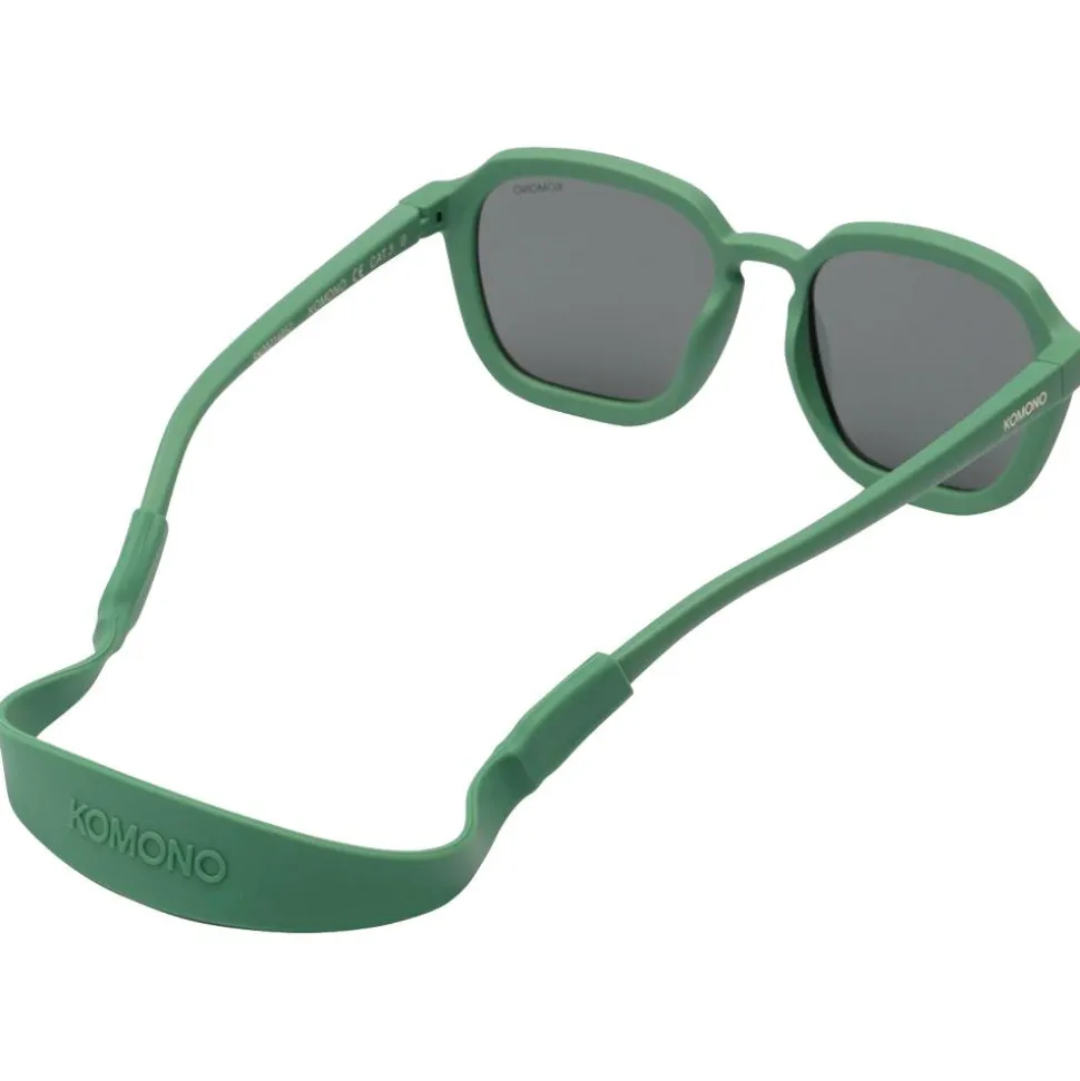 Lunettes de soleil Komono Matty S Sage