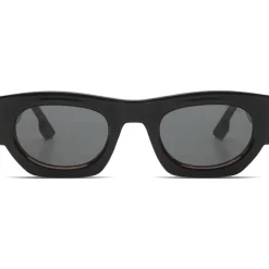 Lunettes de soleil Komono Alpha Black Tortoise