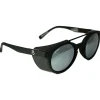 Lunettes de soleil Moken Vision Hawkins Glacier Black Grey Cat.4