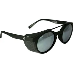 Lunettes de soleil Moken Vision Hawkins Glacier Black Grey Cat.4
