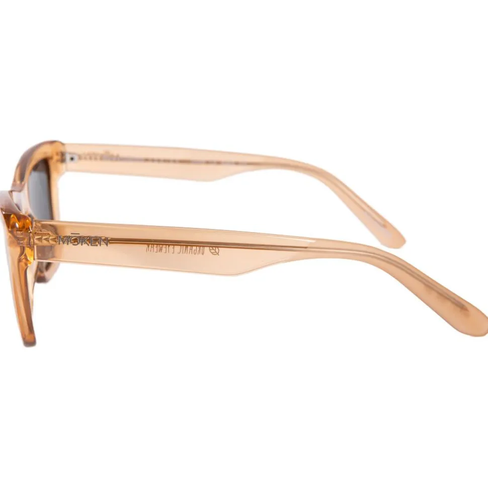 Lunettes de soleil Moken Vision Izis Brown Grey Cat.3 Polarized