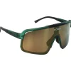 Lunettes de soleil Moken Vision Kurtiss-Dh Kaki Copper Cat.3 Polarized + Clear Cat.0