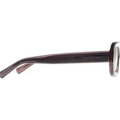 Lunettes de soleil Mundaka Optic Kensington Matte Brown Smoke Polarized