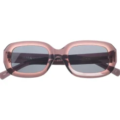 Lunettes de soleil Mundaka Optic Kensington Matte Brown Smoke Polarized