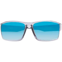 Lunettes de soleil Mundaka Optic Foil Grey Smoke Cx Polarized Bleu Revo