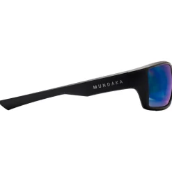 Lunettes de soleil Mundaka Optic Foil Mat Green Khaki Brown Cx Polarized