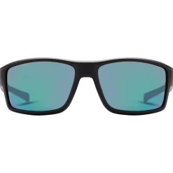 Lunettes de soleil Mundaka Optic Foil Mat Green Khaki Brown Cx Polarized