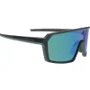 Lunettes de soleil Mundaka Optic Kjerag Black Mat Smoke Cx Green Revo