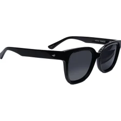 Lunettes de soleil Mundaka Optic Koko Black Smoke Polarized