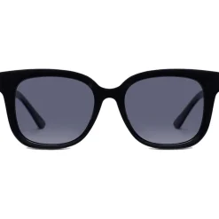 Lunettes de soleil Mundaka Optic Koko Black Smoke Polarized
