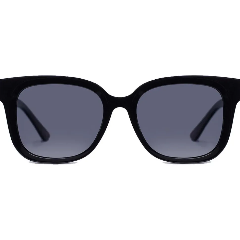 Lunettes de soleil Mundaka Optic Koko Black Smoke Polarized