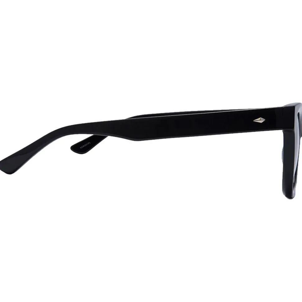 Lunettes de soleil Mundaka Optic Koko Black Smoke Polarized