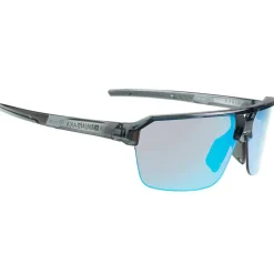 Lunettes de soleil Mundaka Optic Karoo Grey Smoke Cx Full Blue Revo