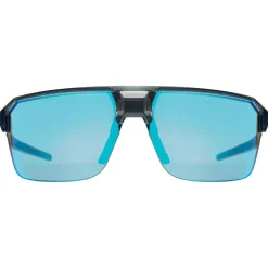 Lunettes de soleil Mundaka Optic Karoo Grey Smoke Cx Full Blue Revo