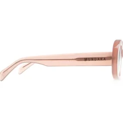 Lunettes de soleil Mundaka Optic Kihei Pink Smoke Polarized