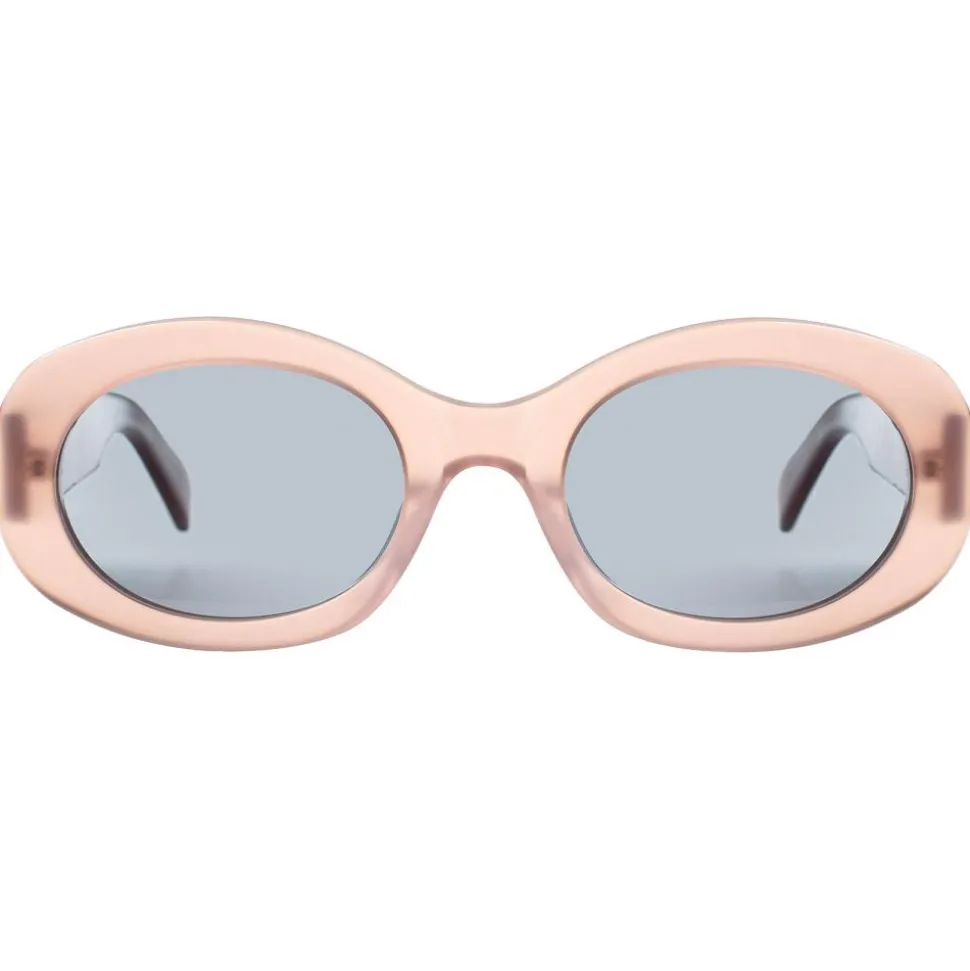 Lunettes de soleil Mundaka Optic Kihei Pink Smoke Polarized