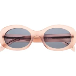 Lunettes de soleil Mundaka Optic Kihei Pink Smoke Polarized