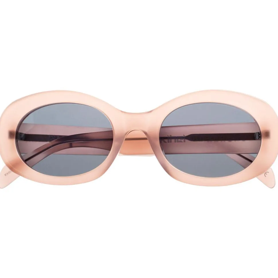 Lunettes de soleil Mundaka Optic Kihei Pink Smoke Polarized