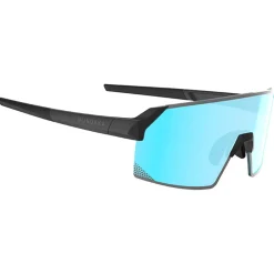 Lunettes de soleil Mundaka Optic Raptor Matte Crystal Smoke Cx Full Blue Revo