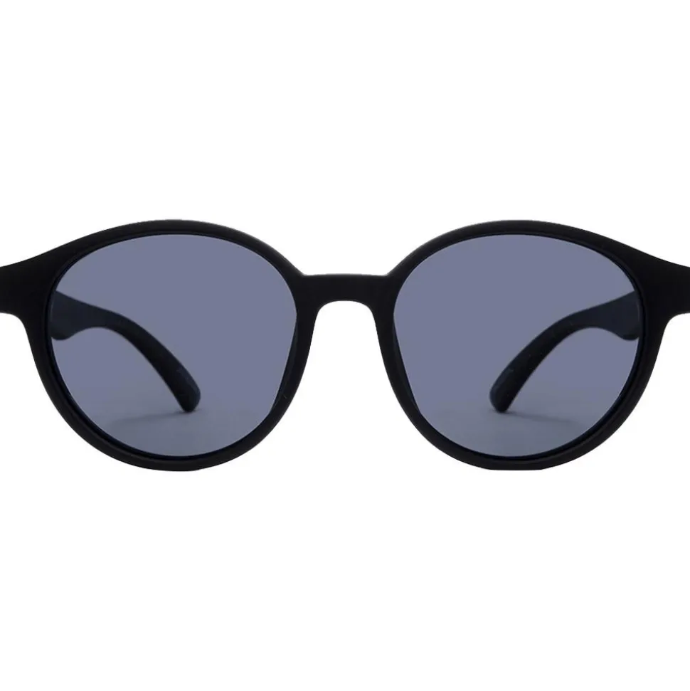Lunettes de soleil Mundaka Optic Aka Matte Black Smoke Polarized