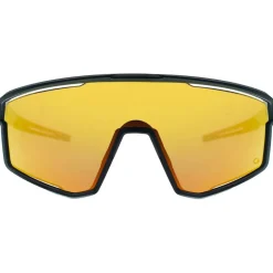 Lunettes de soleil Mundaka Optic Akila Black Orange Brown Cx Orange Revo