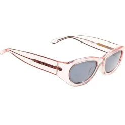Lunettes de soleil Mundaka Optic Keramas Pink Smoke Polarized