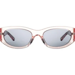 Lunettes de soleil Mundaka Optic Keramas Pink Smoke Polarized