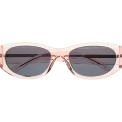 Lunettes de soleil Mundaka Optic Keramas Pink Smoke Polarized