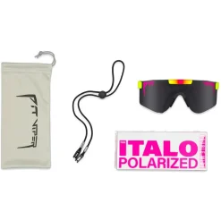 Lunettes de soleil Pit Viper The Originals Double Wides Polarized The Italo