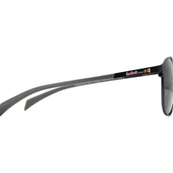 Lunettes de soleil Red Bull Spect Redms Pilot Matt Dark Blue Blue Polarized