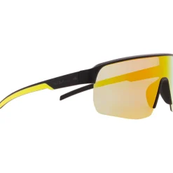 Lunettes de soleil Red Bull Spect Dakota Black Yellow Blue Pink Yellow Mirror