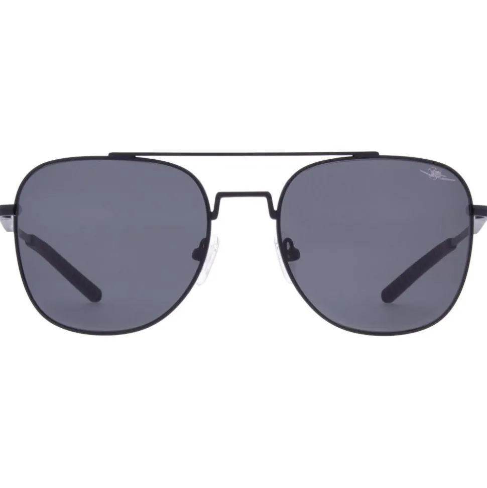 Lunettes de soleil Red Bull Spect Lightning Black Smoke