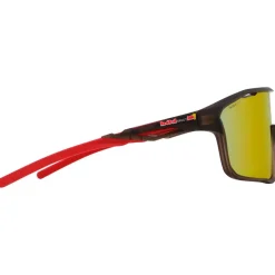 Lunettes de soleil Red Bull Spect Rumble Matt X'Tal Warm Grey Red I-Boost Red Red Mirror