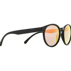 Lunettes de soleil Red Bull Spect Ever Shiny Black Blue Rose Mirror