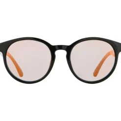 Lunettes de soleil Red Bull Spect Ever Shiny Black Blue Rose Mirror