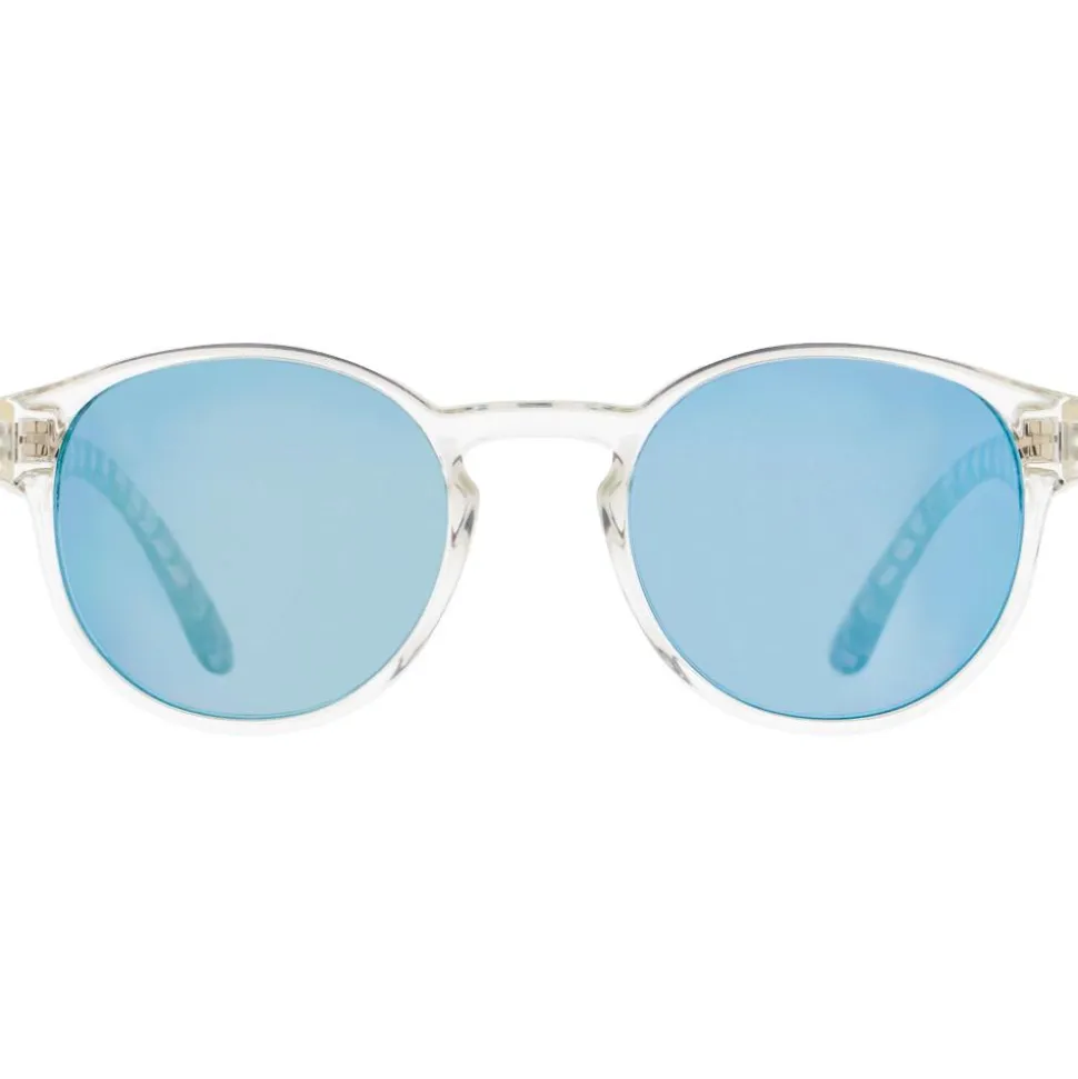 Lunettes de soleil Red Bull Spect Eden Shiny X'Tal Clear Brown Grey Blue Mirror Polarized