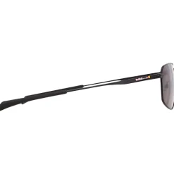 Lunettes de soleil Red Bull Spect Redms Rectangular Metal Matt Black Smoke Polarized