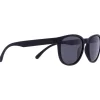 Lunettes de soleil Red Bull Spect Mahu Soft Touch Black Smoke Polarized