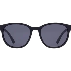 Lunettes de soleil Red Bull Spect Mahu Soft Touch Black Smoke Polarized