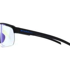 Lunettes de soleil Red Bull Spect Dakota Pro Soft Touch Black Photochromic Blue Mirror