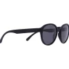 Lunettes de soleil Red Bull Spect Margo Matt Soft Touch Black Smoke