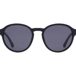 Lunettes de soleil Red Bull Spect Margo Matt Soft Touch Black Smoke