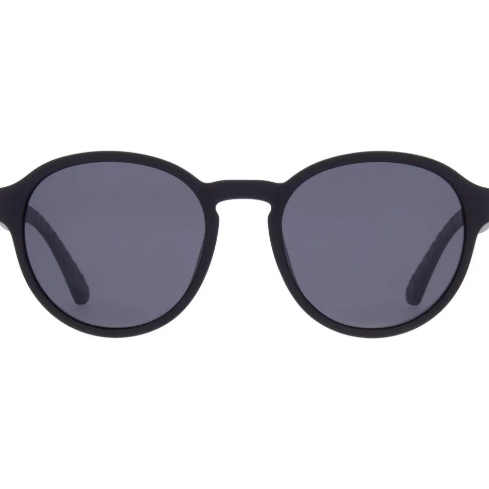 Lunettes de soleil Red Bull Spect Margo Matt Soft Touch Black Smoke