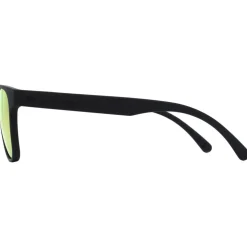 Lunettes de soleil Red Bull Spect Emery Soft Touch Black Blue Rose Mirror Polarized