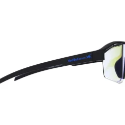 Lunettes de soleil Red Bull Spect Dundee Pro Soft Touch Black Photochromic Blue Mirror
