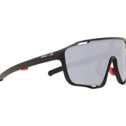 Lunettes de soleil Red Bull Spect Kraft Matt Black Smoke