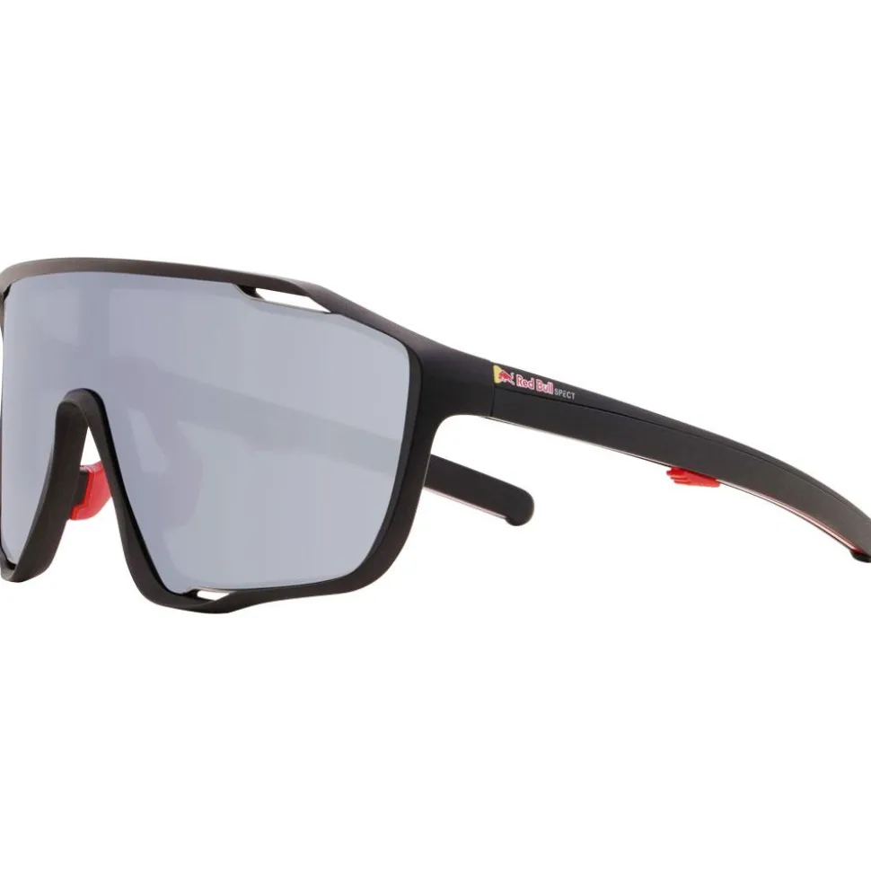 Lunettes de soleil Red Bull Spect Kraft Matt Black Smoke